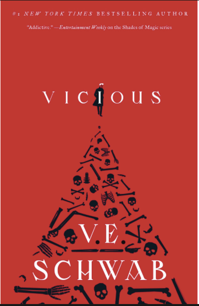 Book Recommendation: Vicious
