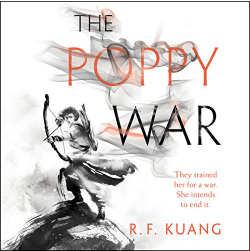 Book Recommendation: The Poppy&nbsp;War