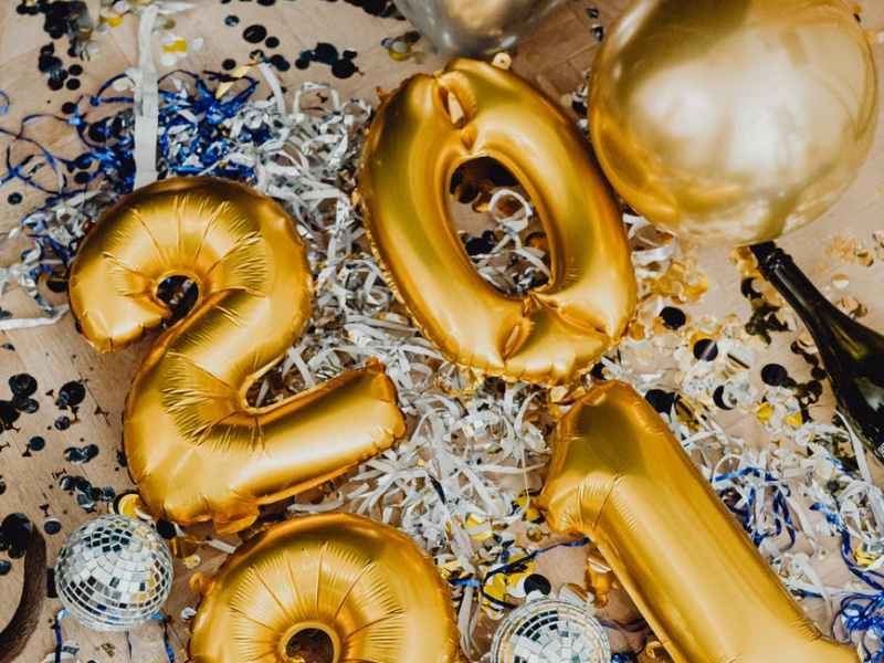 2021 Recap and Setting&nbsp;Goals