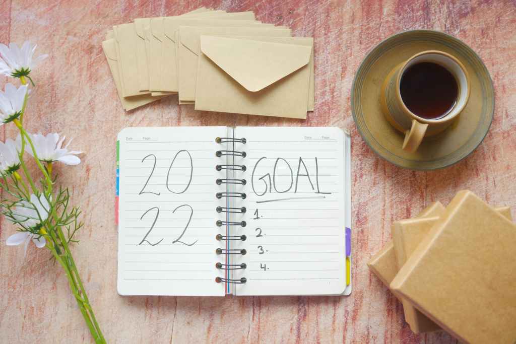 New Year, New Goals: Here’s to&nbsp;2022